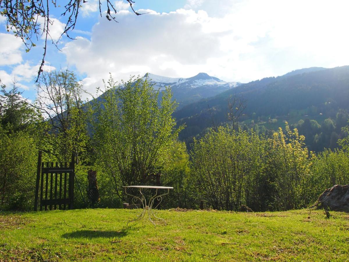 Le Pytoux Villa Saint-Gervais-les-Bains Exterior photo