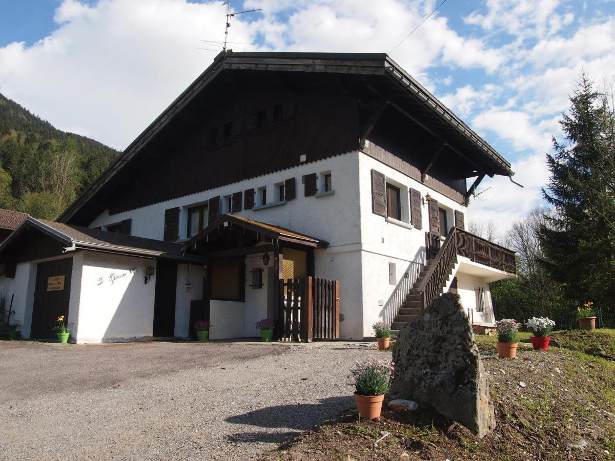 Le Pytoux Villa Saint-Gervais-les-Bains Exterior photo