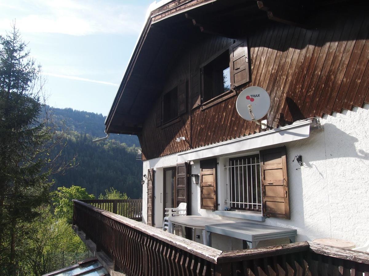 Le Pytoux Villa Saint-Gervais-les-Bains Exterior photo